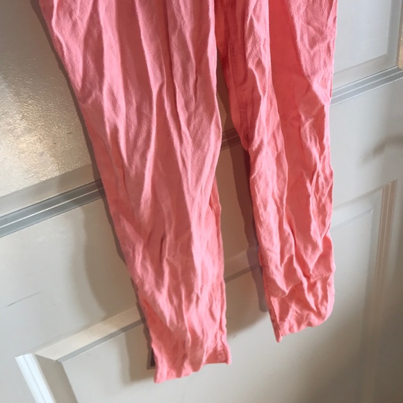 WAYF, Nordstrom women's pants, pink, XS! - Picture 5 of 7
